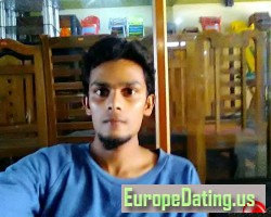 Shamnad, 31, Manjeri, Kerala, India