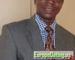 Muchende, 60, Monze, Southern, Zambia