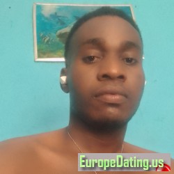 Achille, 19940408, Mbatto, Nʿzi-Comoé, Ivory Coast