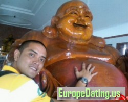 buddha temple in indonesia