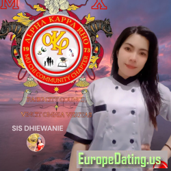 Dhiewanie, 19940808, Surigao, Caraga, Philippines