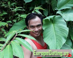 Romil, 30, Sarangani, Southern Mindanao, Philippines Romil, 30, Sarangani, Southern Mindanao, Philippines