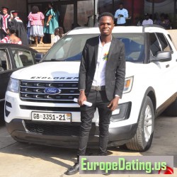 DANGOTE, 20000323, Tema New Town, Greater Accra, Ghana