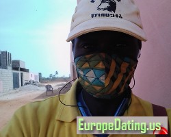 Lamin39, 43, Dakar, Dakar, Senegal