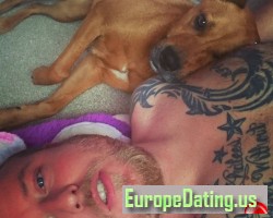 Chattis, 46, California City, California, United States