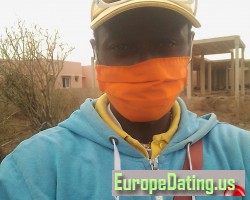 Lamin39, 43, Dakar, Dakar, Senegal