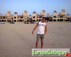 enjoying the beach in dubai U.A.E. enjoying the beach in dubai U.A.E.