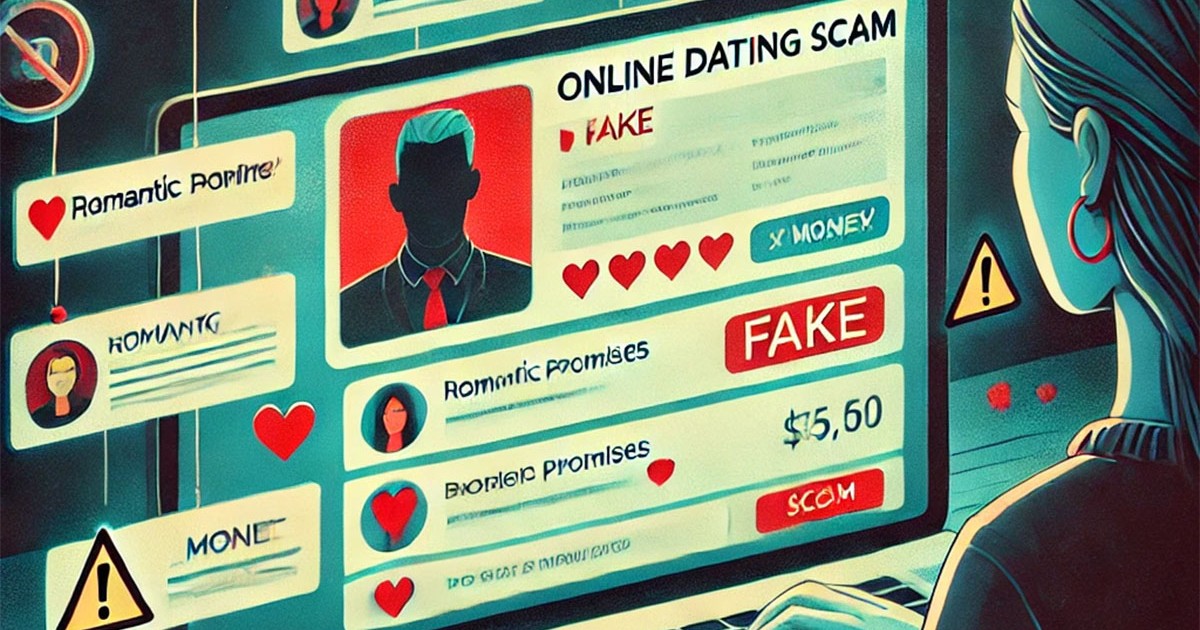 Online Dating Scams: How to Identify and Prevent Being Scammed