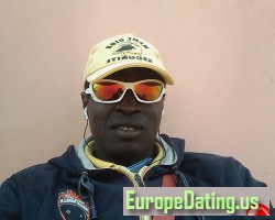 Lamin39, 43, Dakar, Dakar, Senegal