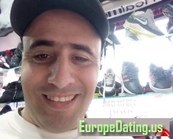 Gerrard, 41, St Johns Wood, London, United Kingdom