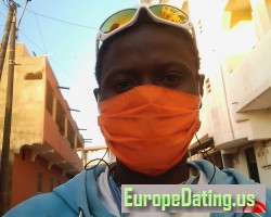 Lamin39, 43, Dakar, Dakar, Senegal
