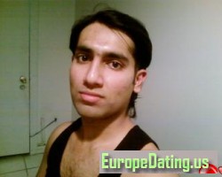 irfan, Jersey City, United States