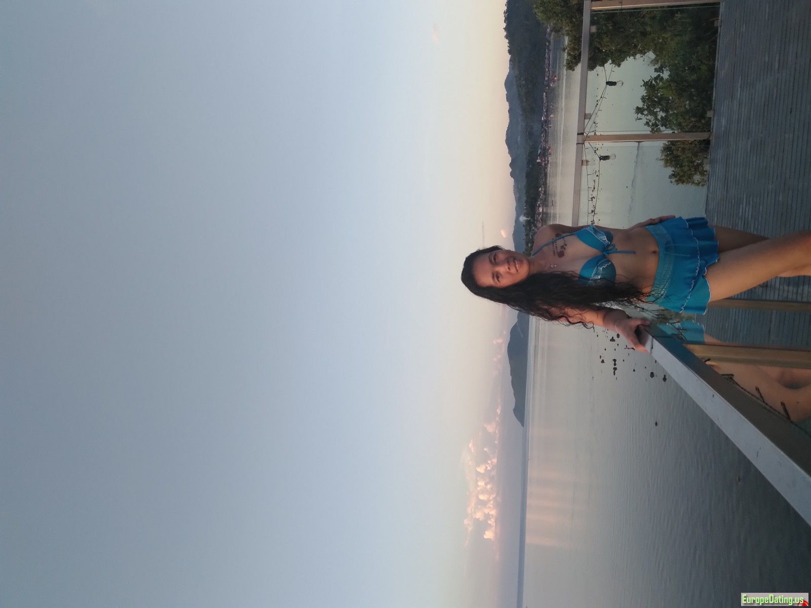 <p>Smile and the world smiles with you.</p>